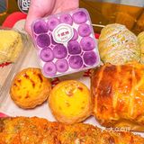 江南万达这么多人排队。。终于买到了！！