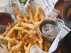 泥石流细薯条-Blac+Blac(中海环宇荟店)