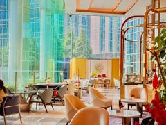 -茶源Fountain Lounge大堂吧·北京东方君悦大酒店