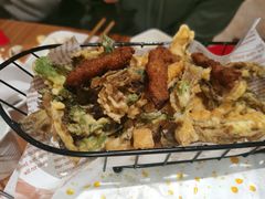 -鼎原力量东北吊炉烧烤(临河街店)