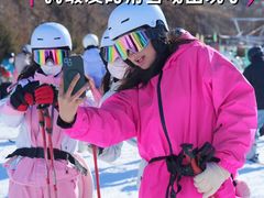 -蓟洲国际滑雪场