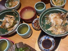 -一心创作料理屋(经开万达店)