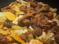 -山河屯铁锅炖(哈西站店)