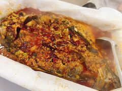 香辣纸包鱼-金星纸包魚&潮汕鲜牛肉火锅(乳山路店)