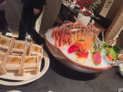 -花潮料理艺食馆(SM新生活广场店)