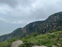 -嵛山岛