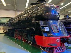 -沈阳铁路陈列馆