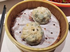 薄皮透亮水晶包-悦融琥珀·京鲁菜·海味珍品(西单店)