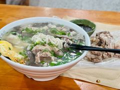 -小辫子羊肉面馆(周东店)