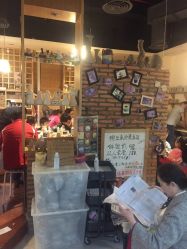 -素能手工陶艺馆·陶艺diy·亲子游乐(深圳书城·中心城店)