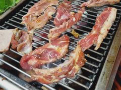 -丹东特色烤肉(学府路一部店)
