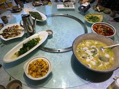 -渔公馆·川菜馆·家宴·生日宴(大地中央广场店)