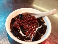 红豆薏米仙草-陈鹏鹏潮汕菜(宝安机场T3航站楼店)