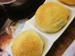 酥皮焗叉烧包-添好运点心专门店(深水埗店)
