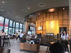 -星巴克臻选(惠州华贸天地1楼店)