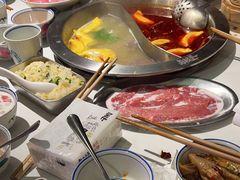-卤校长重庆火锅(国兴店)