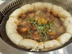 -满兴咱妈烀饼铁锅炖(兰州北街店)