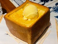 面包诱惑-绿茶餐厅(王府井永宁门店)