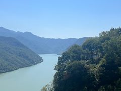 -严子陵钓台(富春江小三峡)