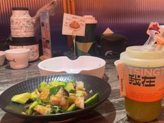 -前海沿•青岛菜(中山路天主教堂店)
