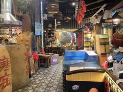 -破瓦寒窑·地摊烤羊排