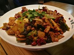 -拿渡·水煮鱼 麻辣香锅(西单大悦城店)