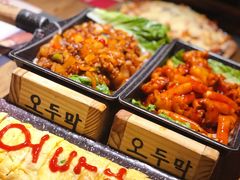 -冰川延边料理·炭烤串(原小木屋店)