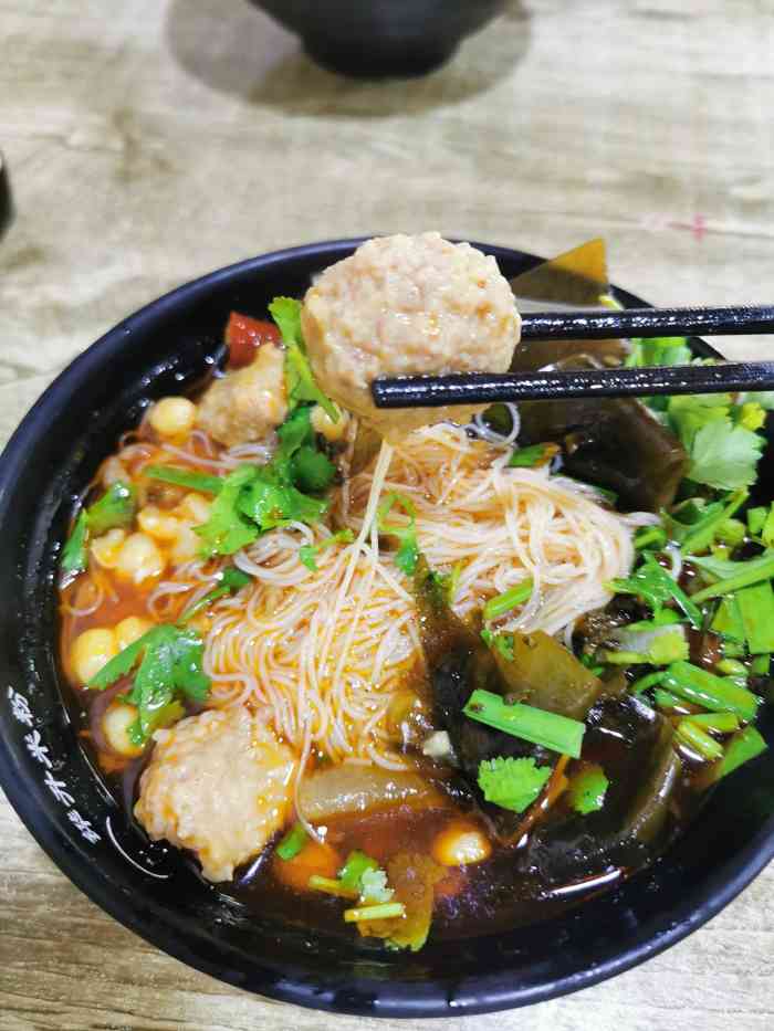 铧升绵阳米粉(长兴街店)