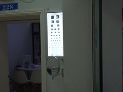 -上海大学附属上海和平眼科医院