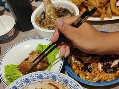 -老浒记烤鸭-北京菜(琉璃厂店)