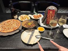 -老友时光·Pizza(泰华黑金店)