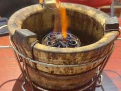 -沙胆彪炭炉牛杂煲(成都玉林店)