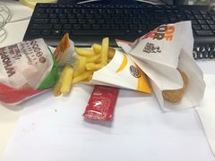 -汉堡王(徐汇绿地缤纷店)