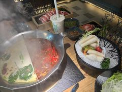 -湊湊火锅·茶憩(上海合生汇店)