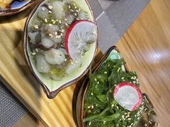 -樱の千渡日式料理·铁板烧•烧鸟(金盛田广场店)