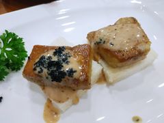 铁板鹅肝-银子铁板烧料理自助餐(人民广场店)