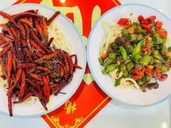-杨记跷脚牛肉面(下元店)