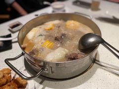 -肥仔文澳门猪骨煲(南京西路店)