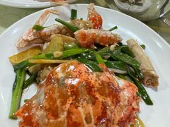 -老字号蛇口德记烧腊饭店·海鲜加工
