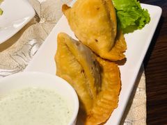 萨莫萨三角饺-Masala Curry and BBQ·玛莎拉巴基斯坦美食(金水万达店)
