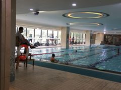 -W FITNESS 威尔仕健身·游泳(七宝店)