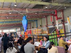 -天空之城蹦床攀岩运动馆·团建拓展·亲子游乐·生日派对(合肥店)