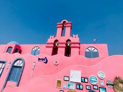 -北戴河碧螺塔海上酒吧公园