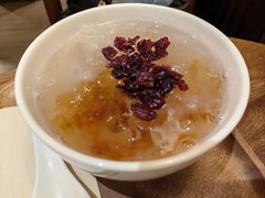 银耳桃胶蔓越莓-彬媽糖水(侨鑫国际店)