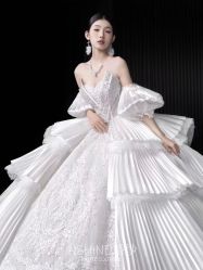 -韩国天使嫁衣婚纱礼服馆(上海旗舰店)