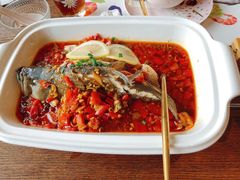 -甜阿姨·天台花园私房菜(万松园店)