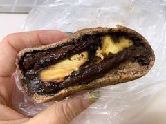 黑巧奶酪欧包-纯坊佳哥手作(江汉路店)