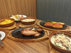 -萨莉亚意式餐厅(悦荟广场店)