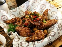 炸鸡翅-Cafe Alice咖啡爱丽丝(奥城店)