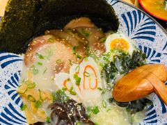 拉面-苍月中华料理(王府井店)